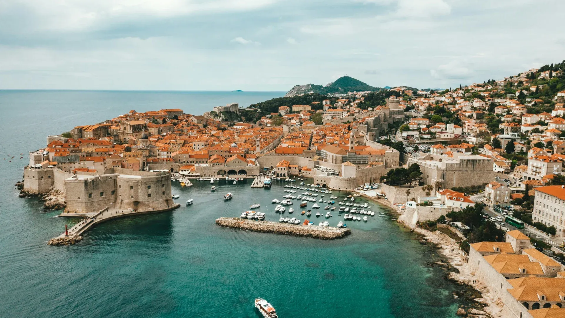 Dubrovnik Old Town